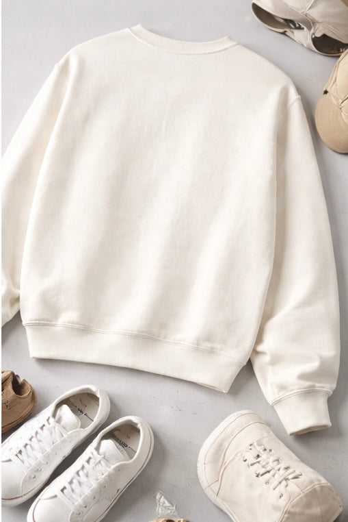 Reckless Original – Off-White Sweatshirt
