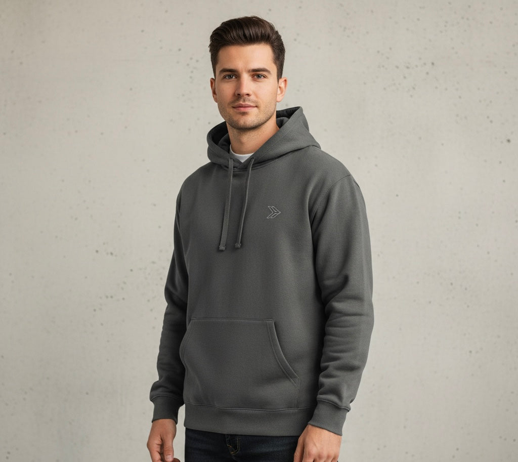 Essential Streetwear: Minimalist Hoodies for Every Journey