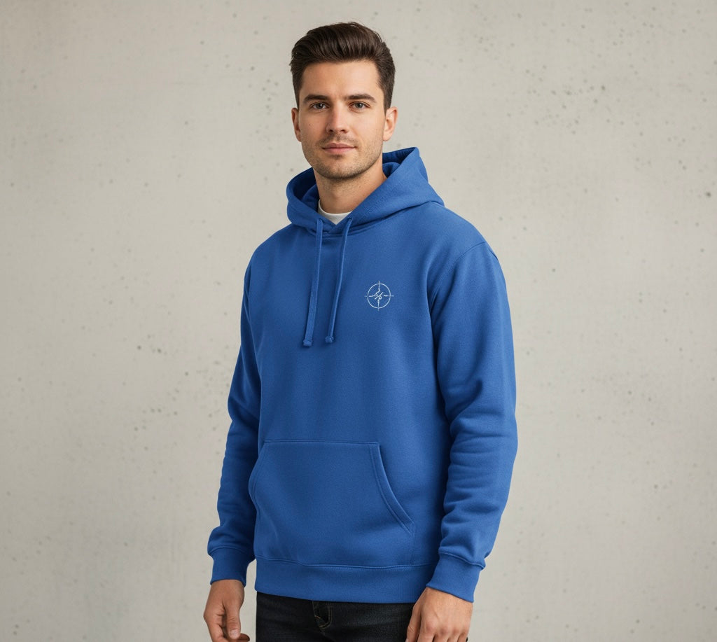 Essential Streetwear: Minimalist Hoodies for Every Journey