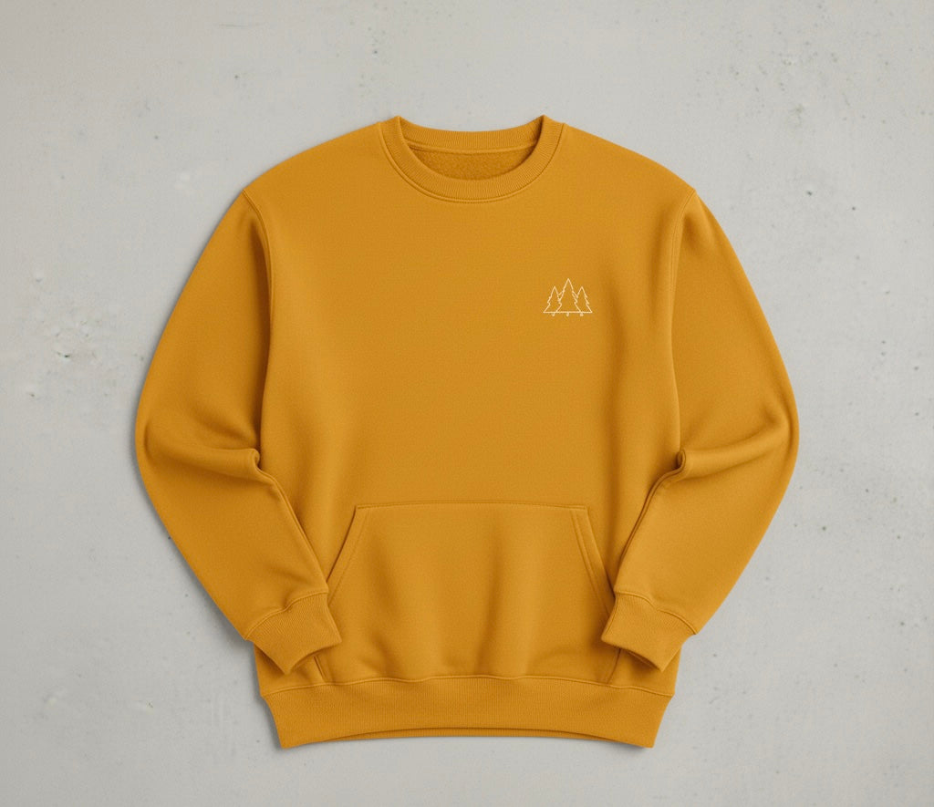 Nature-Inspired Essentials: Modern Hoodies and Sweatshirts