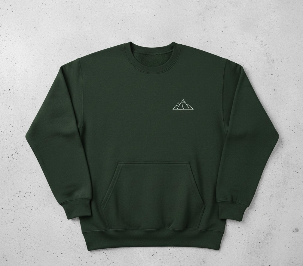 Nature-Inspired Essentials: Modern Hoodies and Sweatshirts