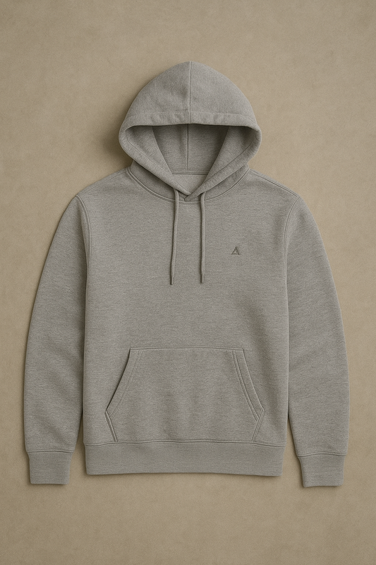 Minimalist Men’s Premium Hoodie – Classic Comfort Redefined