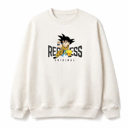 Reckless Original – Off-White Sweatshirt