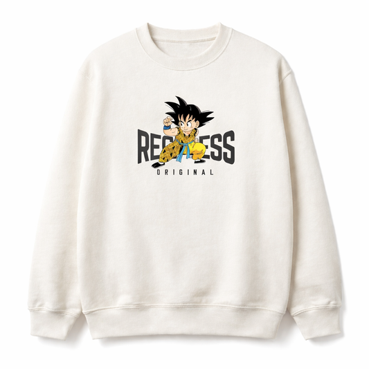 Reckless Original – Off-White Sweatshirt