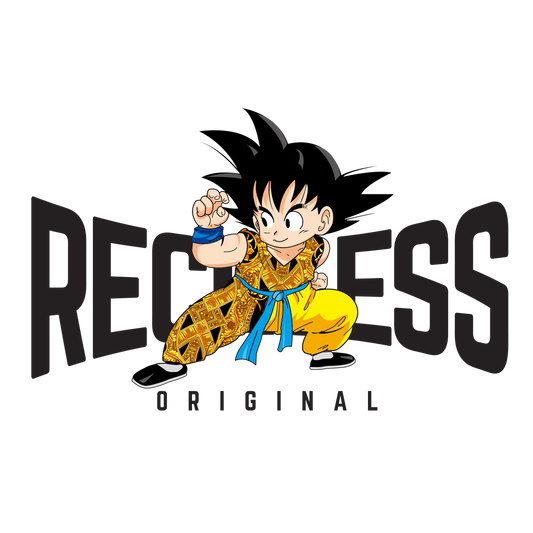 Reckless Original – Off-White Sweatshirt