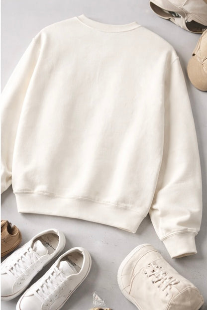 Reckless Original – Off-White Sweatshirt