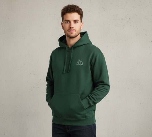 Essential Streetwear: Minimalist Hoodies for Every Journey