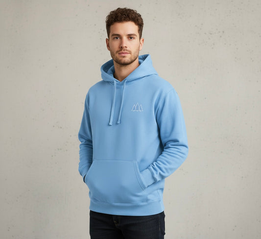 Essential Streetwear: Minimalist Hoodies for Every Journey