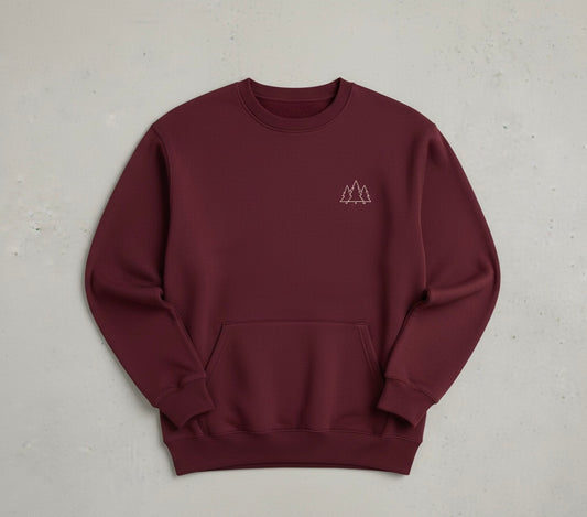 Nature-Inspired Essentials: Modern Hoodies and Sweatshirts