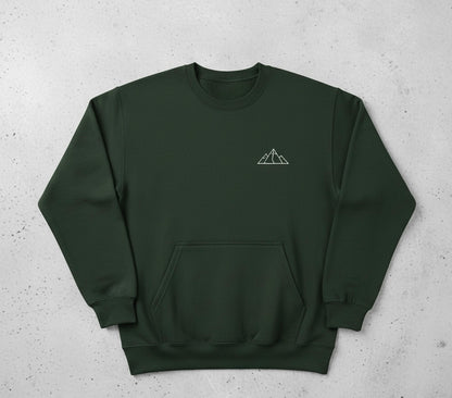 Nature-Inspired Essentials: Modern Hoodies and Sweatshirts