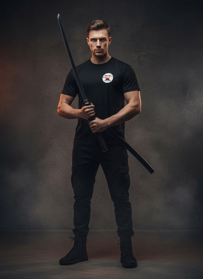 “Where Tradition Meets the Edge” Japanese edition