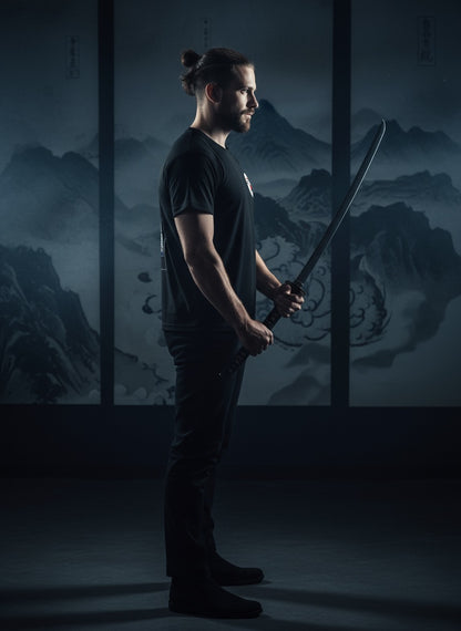 “Where Tradition Meets the Edge” Japanese edition