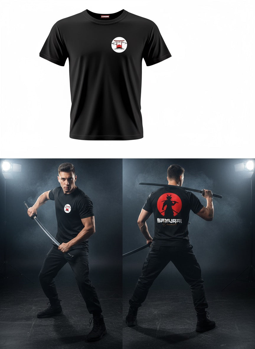 Samurai Spirit Apparel – Strength, Honor, and Style a Japanese collection