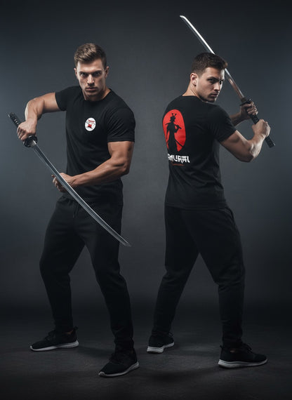 Samurai Spirit Apparel – Strength, Honor, and Style a Japanese collection