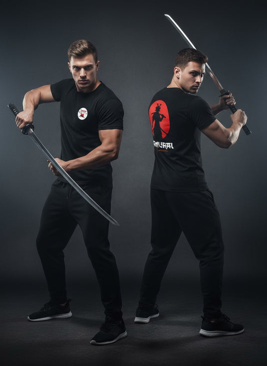 Samurai Spirit Apparel – Strength, Honor, and Style a Japanese collection